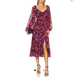 Laine Dress Multi Steve Madden